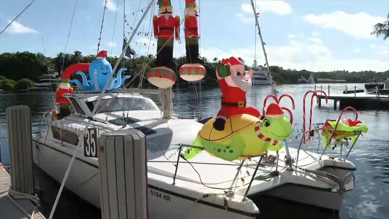 Seminole Hard Rock Winterfest President and CEO previews upcoming boat parade for 7News