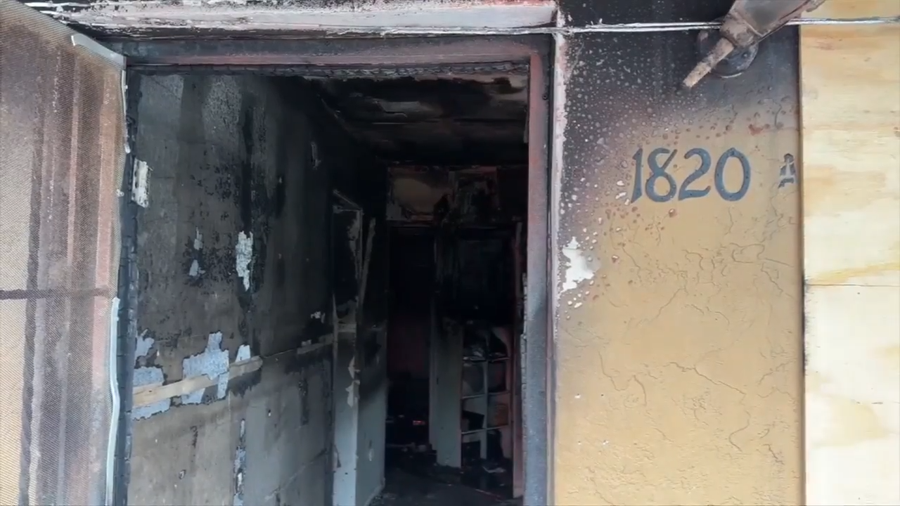 NORTHWEST MIAMI-DADE, FLA. (WSVN) - A Northwest Miami-Dade home was severely burned after an e-bike burst into flames Saturday, with no fatalities reported.Josue Paz, the<a class="excerpt-read-more" href="https://wsvn.com/news/local/miami-dade/northwest-miami-dade-home-destroyed-by-fire-no-fatalities-reported-homeowners-son-speaks-out/">Read More</a>