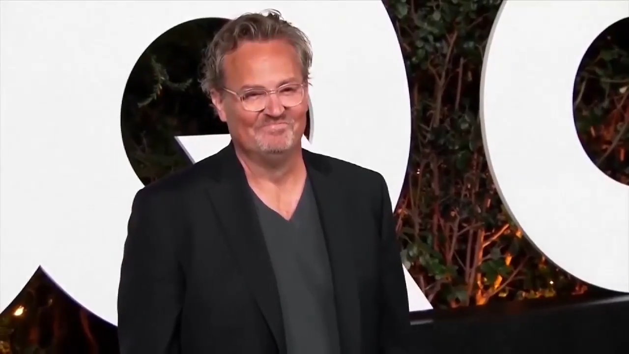 Matthew Perry’s assistant gets 3 years, 5 months in prison for central role in his ketamine death