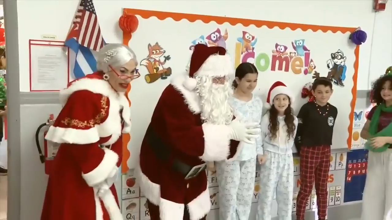Local organizations hold multiple holiday giveaways and events for kids across South Florida – WSVN 7News | Miami News, Weather, Sports | Fort Lauderdale