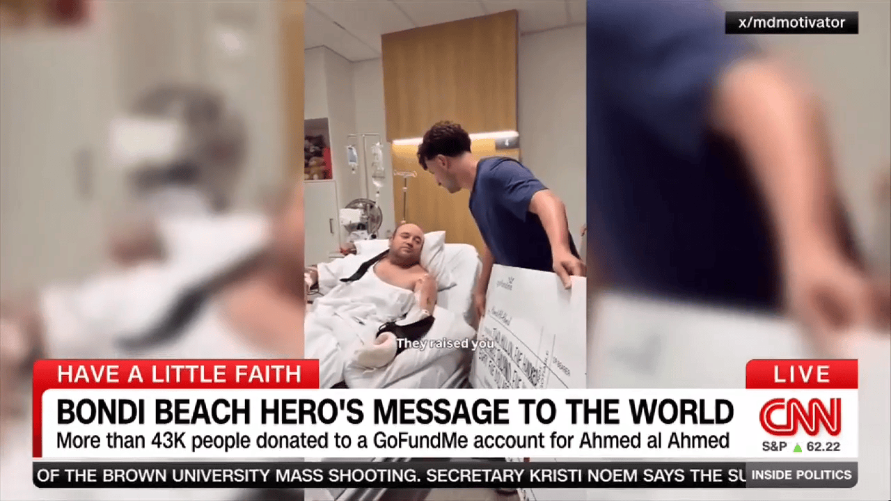 Hero cop hailed, youngest Bondi shooting victim laid to rest - WSVN ...