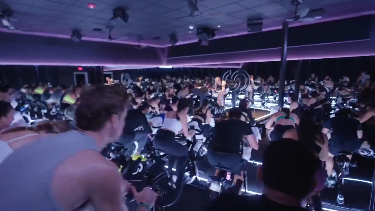 Find the perfect workout to decompress from holiday stress at Club Studio at the Miami World Center