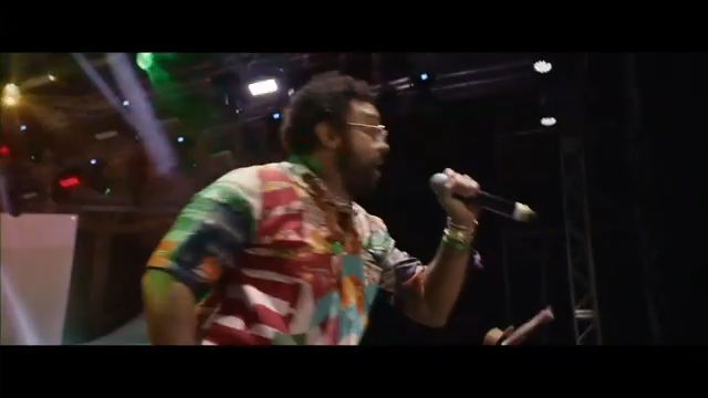 Music artist Shaggy makes a comeback with new album