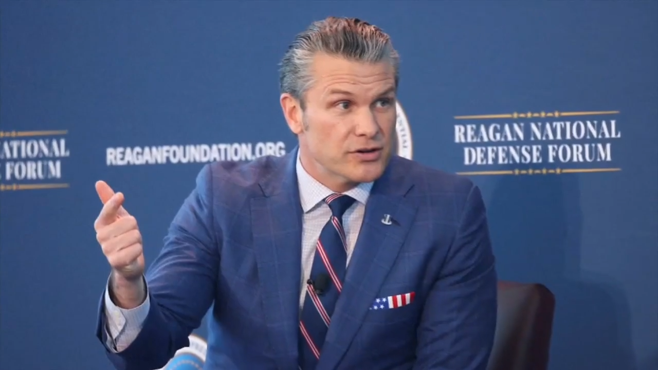 Senate passes $901 billion defense bill that pushes Hegseth for boat strike video