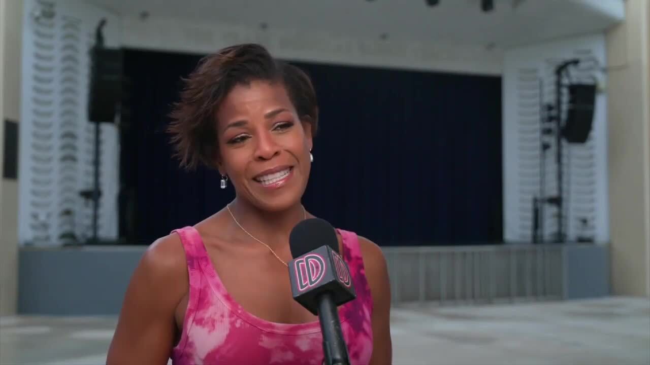 Nicole Henry brings joy and love to annual winter concert in Miami Beach