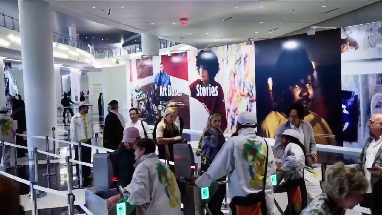 Art Basel set to return to South Florida this week