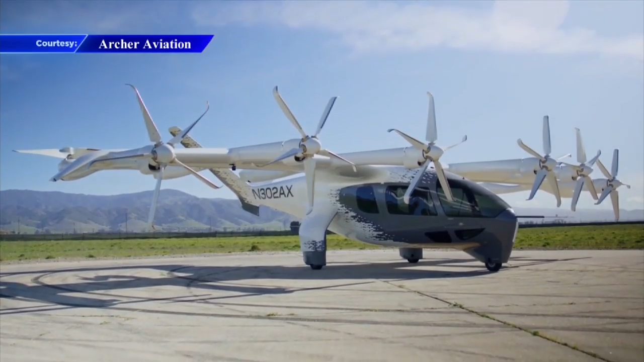 Aviation company Archer reveals plans to upgrade South Florida travel by taking taxis to the skies