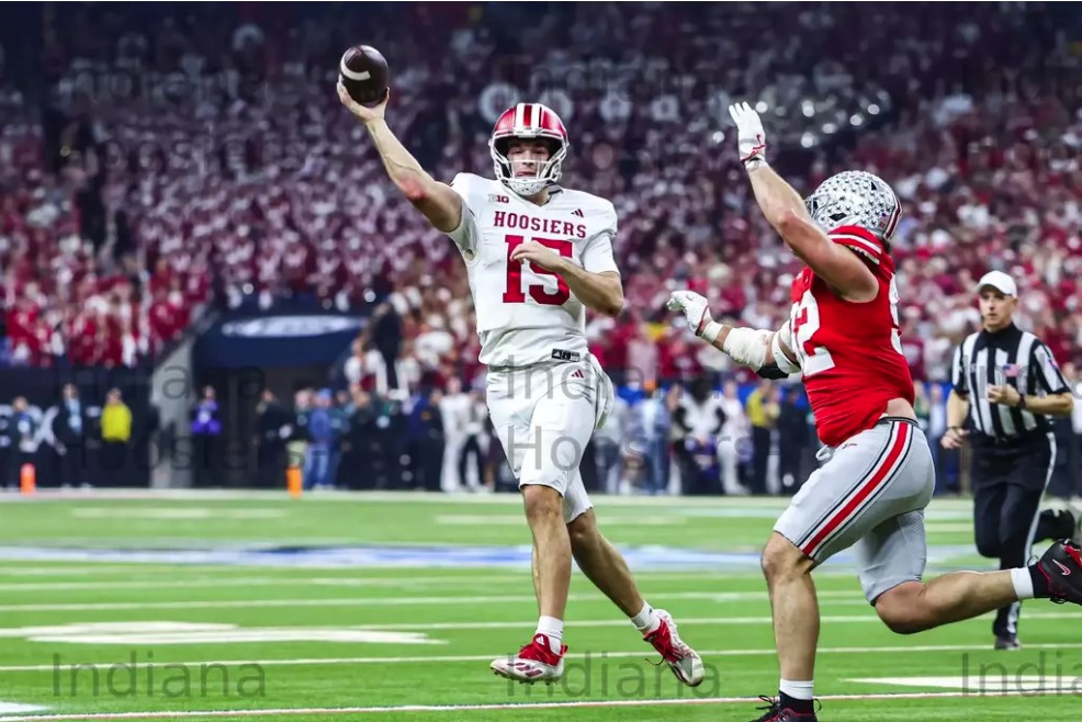 Fernando Mendoza wins the Heisman Trophy as college football’s top player – WSVN 7News | Miami News, Weather, Sports | Fort Lauderdale