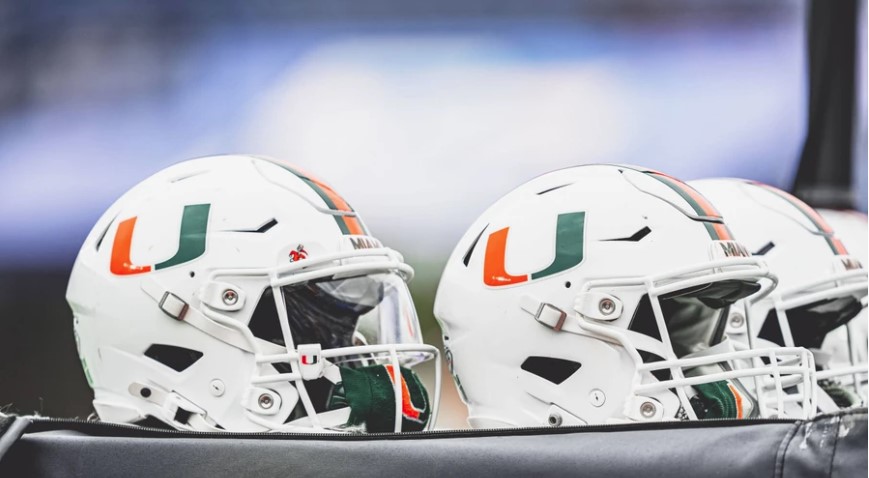 Hurricanes celebrate reaching College Football Playoffs for first time, prepare to play Texas A&M in opening round – WSVN 7News | Miami News, Weather, Sports | Fort Lauderdale
