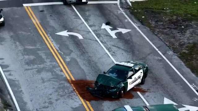 BSO deputy hospitalized, driver arrested after hit-and-run in Pompano ...