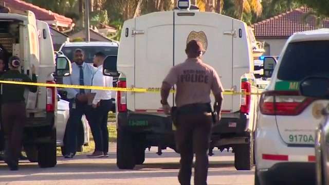 Detectives ID man, woman found shot dead in murder-suicide inside SW ...