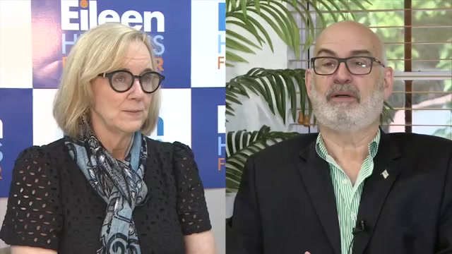 Polls close in Miami for mayoral runoff; race between Eileen Higgins and Emilio Gonzalez draws national attention