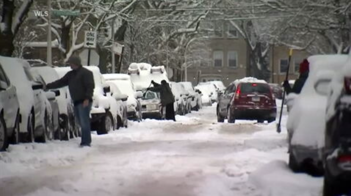 Storms bring heavy rain to the Pacific Northwest, snow and freezing ...