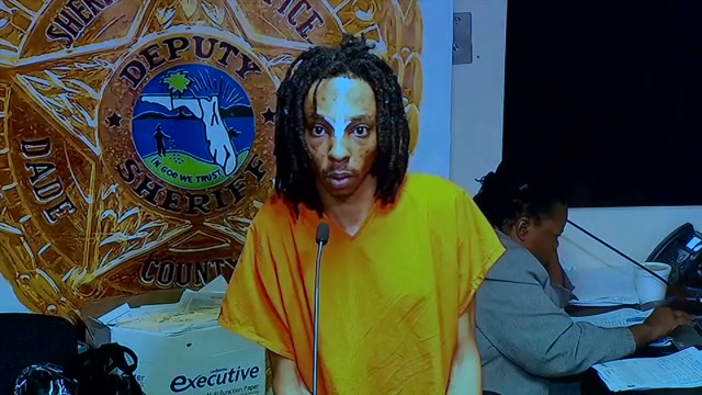 MIAMI (WSVN) - A South Florida driver appeared in bond court, one day after, police said, he was involved in a pursuit involving a stolen<a class="excerpt-read-more" href="https://wsvn.com/news/local/miami-dade/driver-of-stolen-ferrari-involved-in-pursuit-crash-in-brickell-faces-judge-witness-who-recorded-video-speaks-out/">Read More</a>