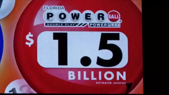 Powerball jackpot climbs to $1.5 billion after no Wednesday winner