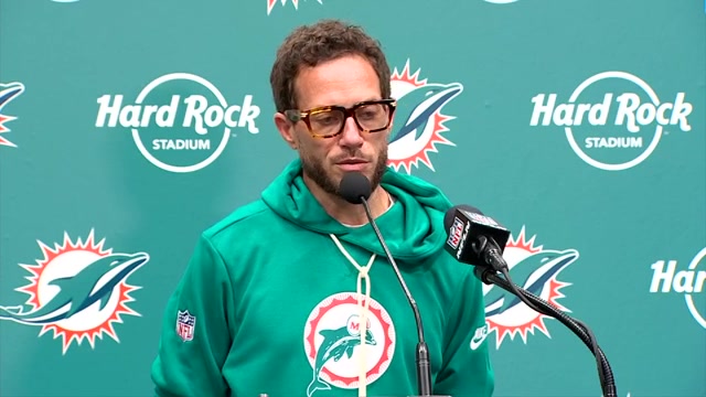 Dolphins’ Mike McDaniel declines to discuss his future after loss against Bengals – WSVN 7News | Miami News, Weather, Sports | Fort Lauderdale