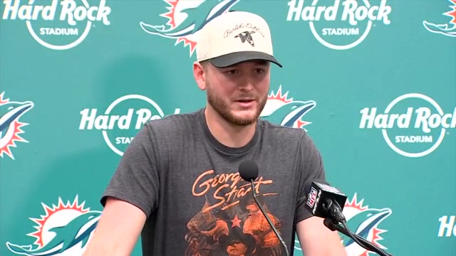 Quinn Ewers likely to remain Dolphins’ starting QB for final 2 games of season – WSVN 7News | Miami News, Weather, Sports | Fort Lauderdale