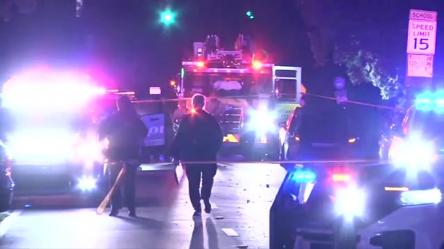 House party shooting in Miami Gardens leaves 2 dead, including teen, and 1 injured; 3 on the loose