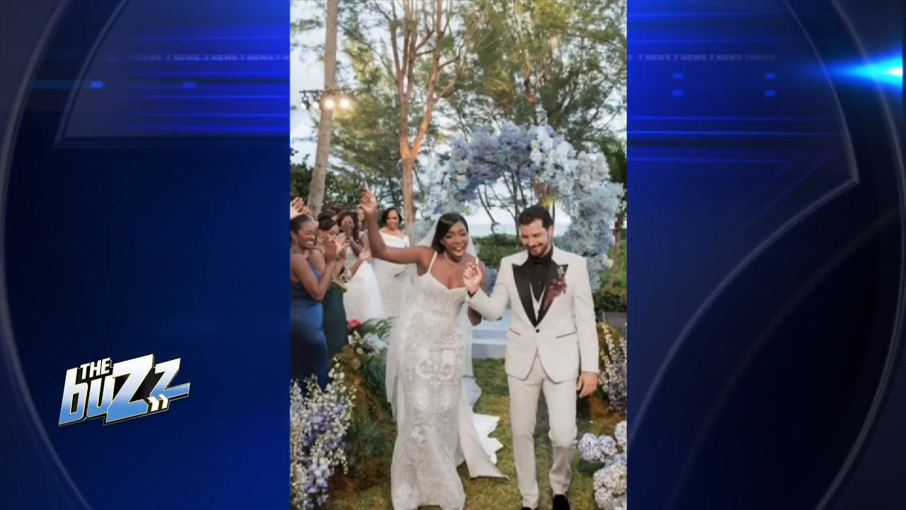 Venus Williams weds Andrea Preti in Florida as part of a 5-day celebration of their union – WSVN 7News | Miami News, Weather, Sports | Fort Lauderdale