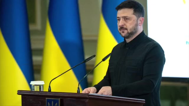 wsvn.com - Rubén Rosario - Zelenskyy says he's open to creating demilitarized zone in Ukraine's industrial heartland - WSVN 7News | Miami News, Weather, Sports | Fort Lauderdale