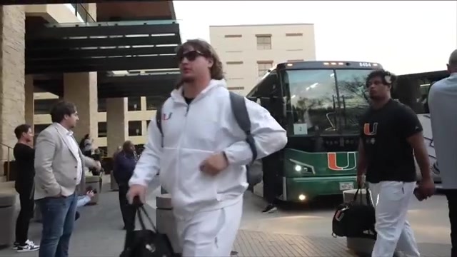 Defending champ Ohio State in 3rd Cotton Bowl in a row, Miami back in Texas where it won CFP debut