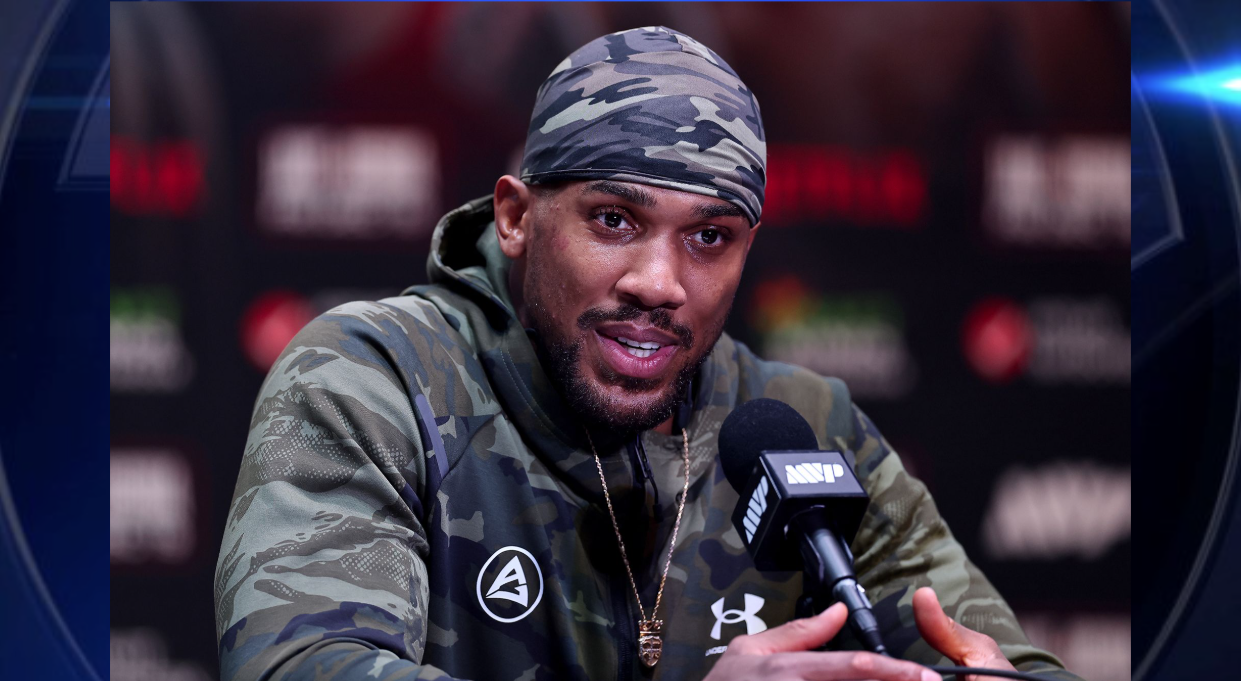 British boxer Anthony Joshua injured in car crash that killed two in Nigeria – WSVN 7News | Miami News, Weather, Sports | Fort Lauderdale