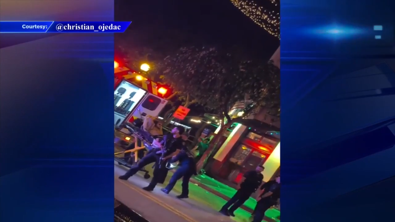 Shooting in Fort Lauderdale leaves 5 injured; police have not ...