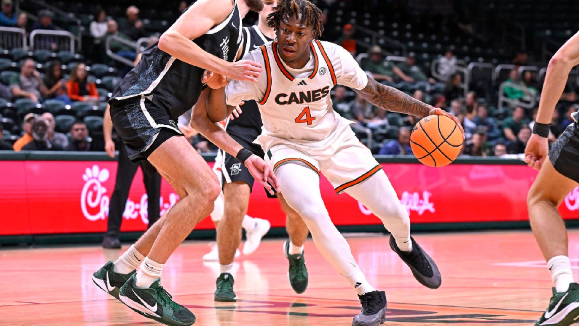 Miami’s Marcus Allen diagnosed with non-Hodgkin lymphoma, will miss remainder of season – WSVN 7News | Miami News, Weather, Sports | Fort Lauderdale