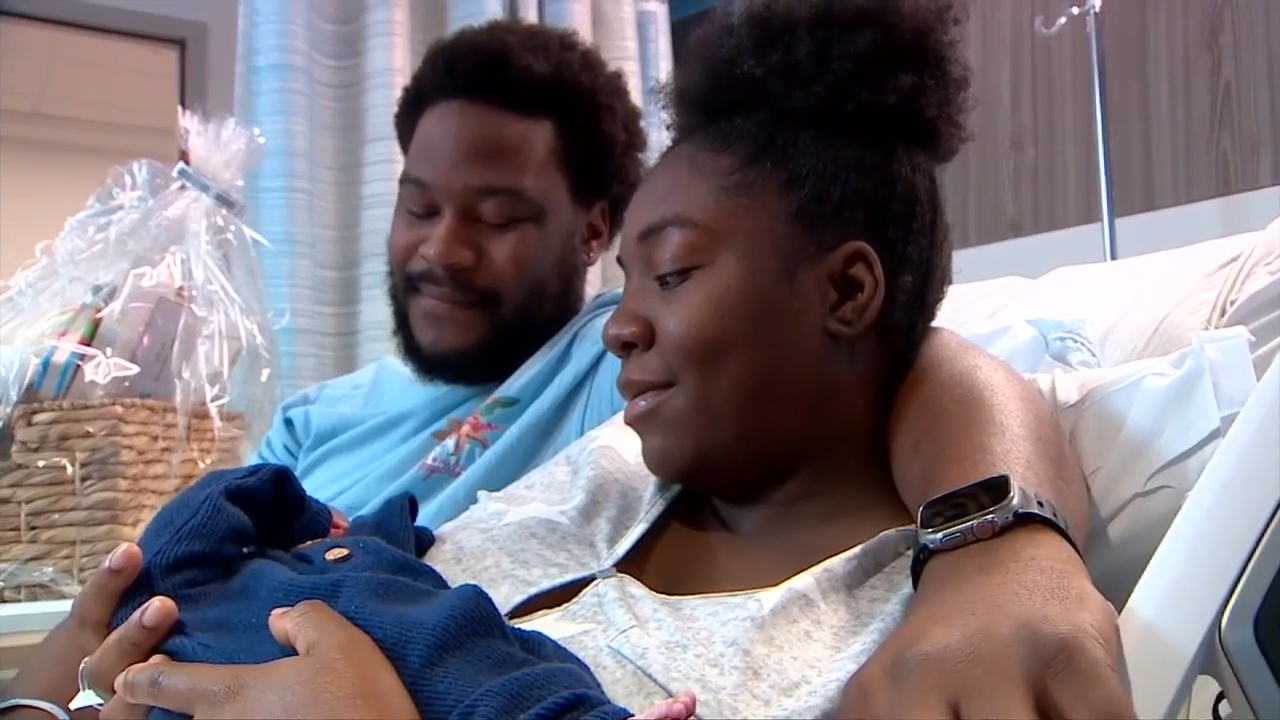 4 families welcome newborns to ring in New Year across South Florida