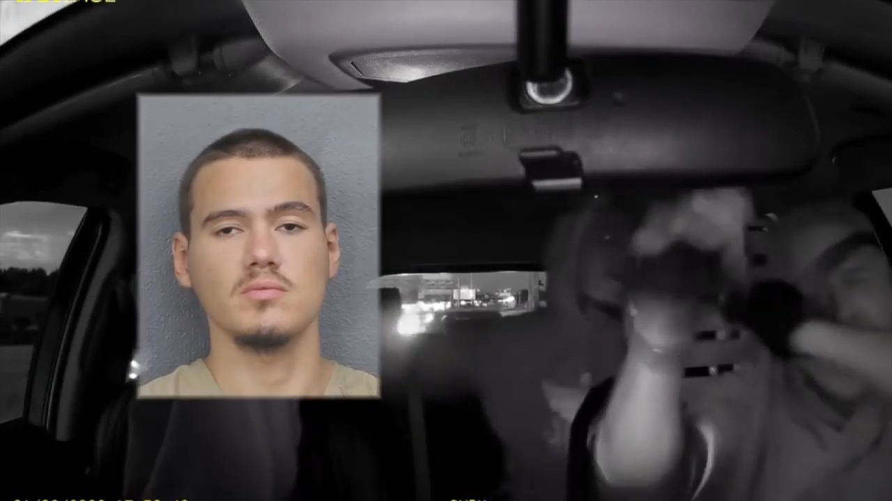 Video shows 61-year-old Uber driver being beaten by passenger during ride; 19-year-old man arrested