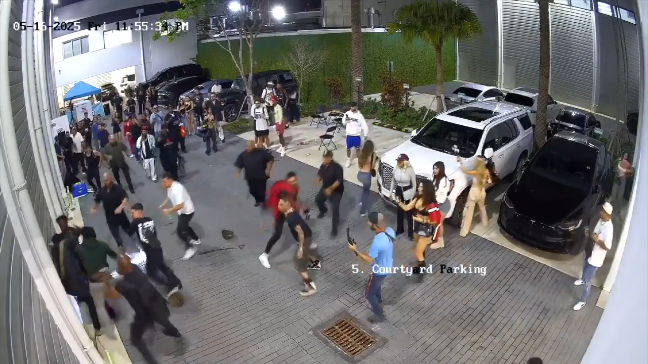 New, clearer video shows fight that landed Antonio Brown in jail; attorney pushes to dismiss charges – WSVN 7News | Miami News, Weather, Sports | Fort Lauderdale