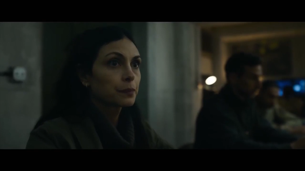 Morena Baccarin stars in post-apocalyptic search for a new home in  thriller sequel, ‘Greenland 2: Migration’