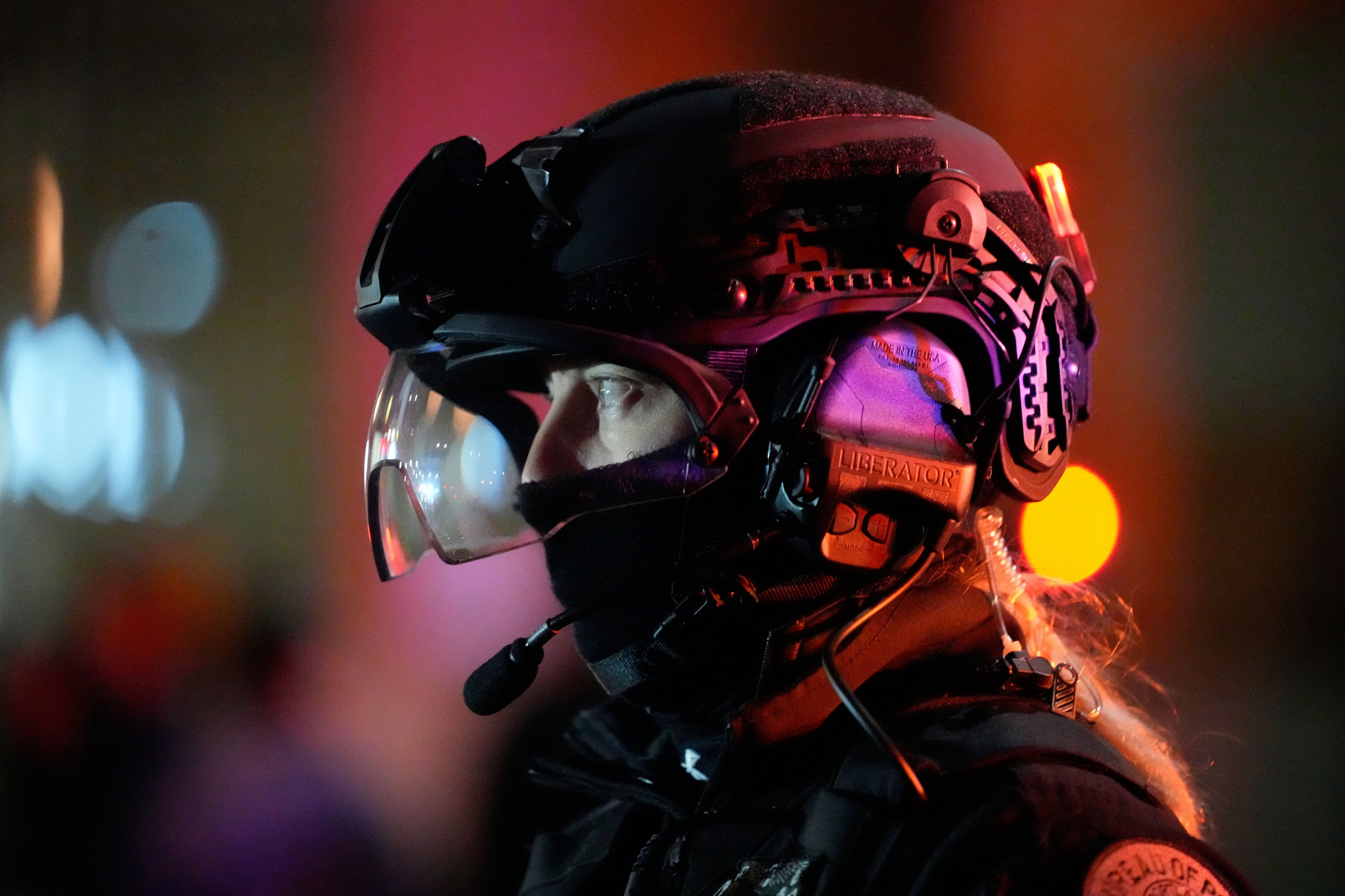 Oregon to investigate Border Patrol shooting of man and woman who authorities say have ties to notorious gang