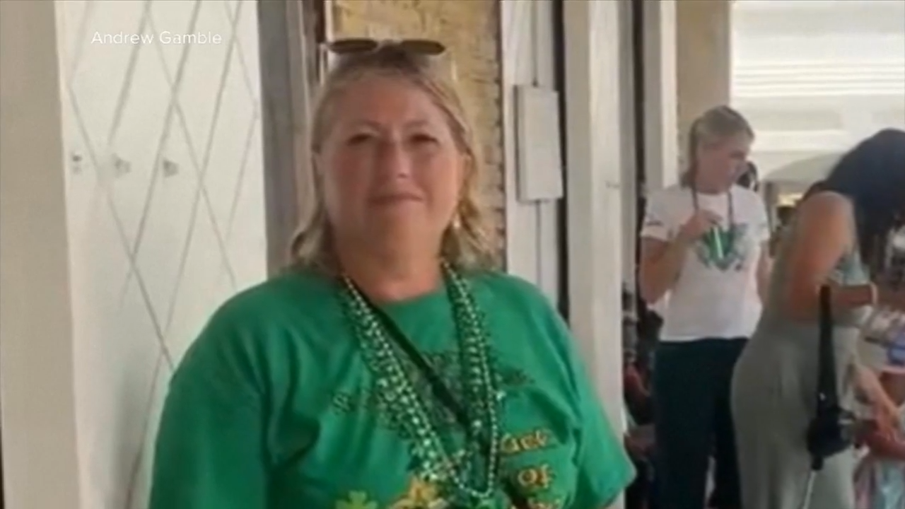 ‘She loved snorkeling’: Neighbor of woman killed in shark attack near US Virgin Islands describes her as adventurous spirit