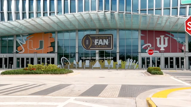 Local events held for fans who bleed orange and green to support Canes ahead of CFP championship – WSVN 7News | Miami News, Weather, Sports | Fort Lauderdale