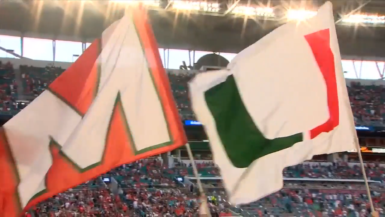Canes make final preparations before traveling to Miami Beach hotel ahead of CFP championship game – WSVN 7News | Miami News, Weather, Sports | Fort Lauderdale