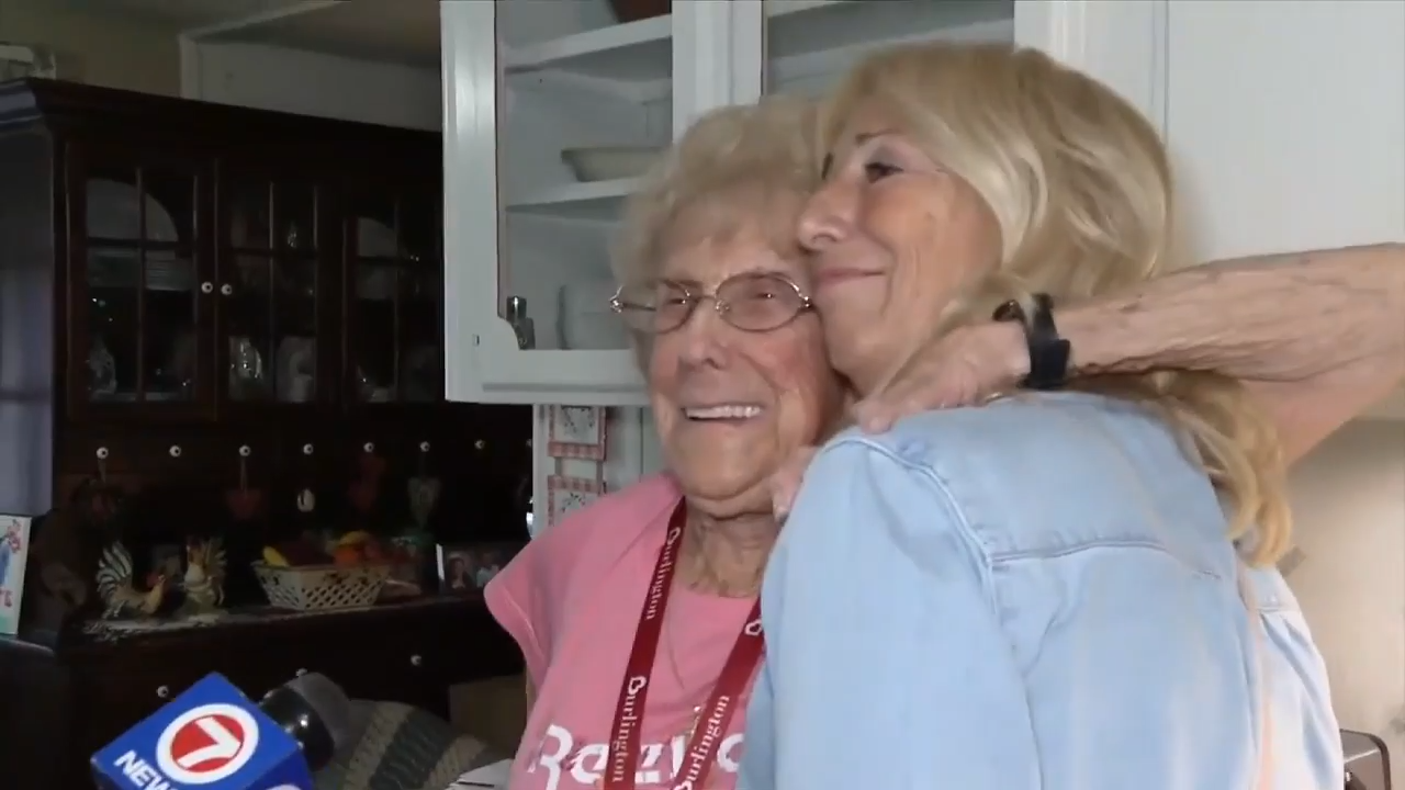 ‘My heart sank’: Strangers step in to help 92-year-old Pompano Beach woman who can’t afford to retire
