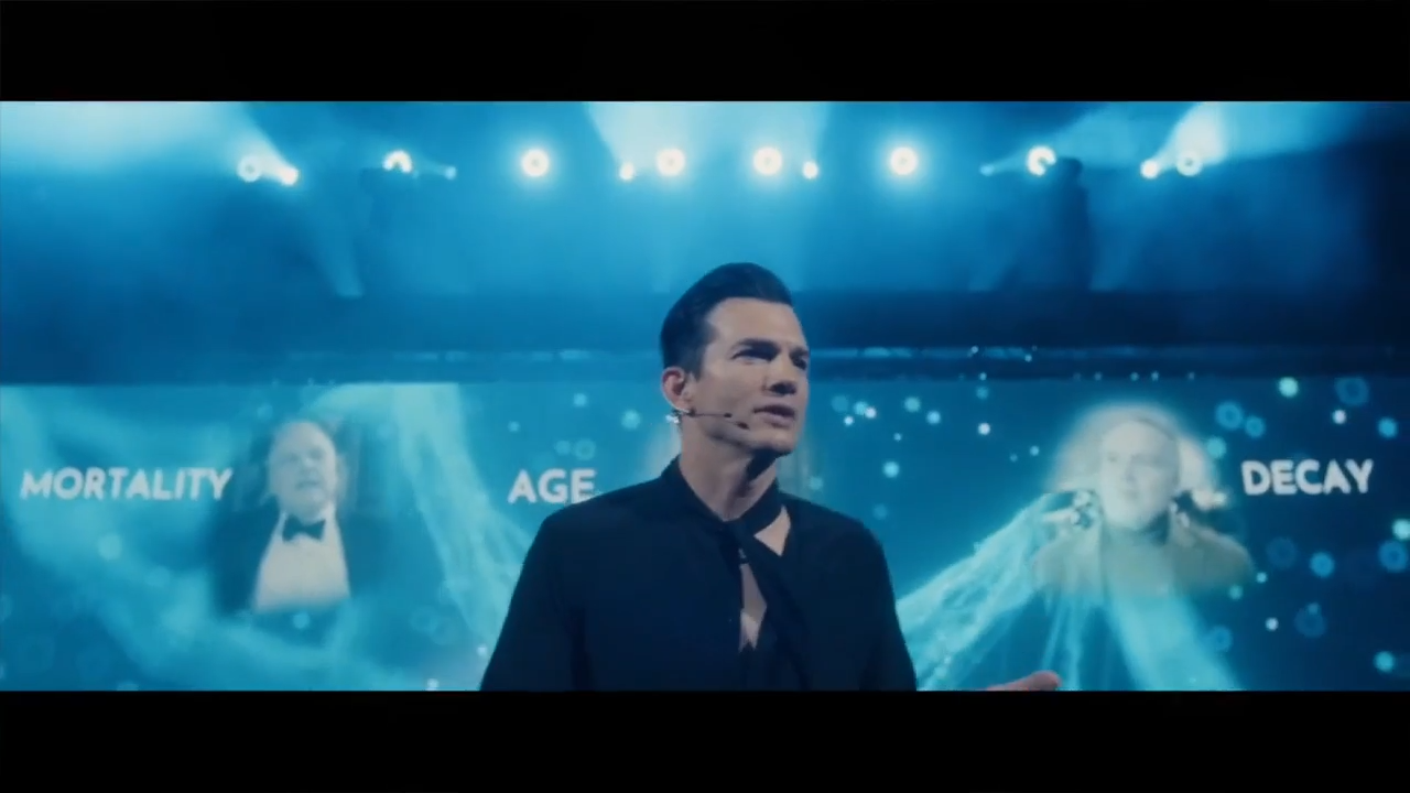 Deco sits down with the cast of ‘The Beauty,’ a new thriller series based on a dark novel