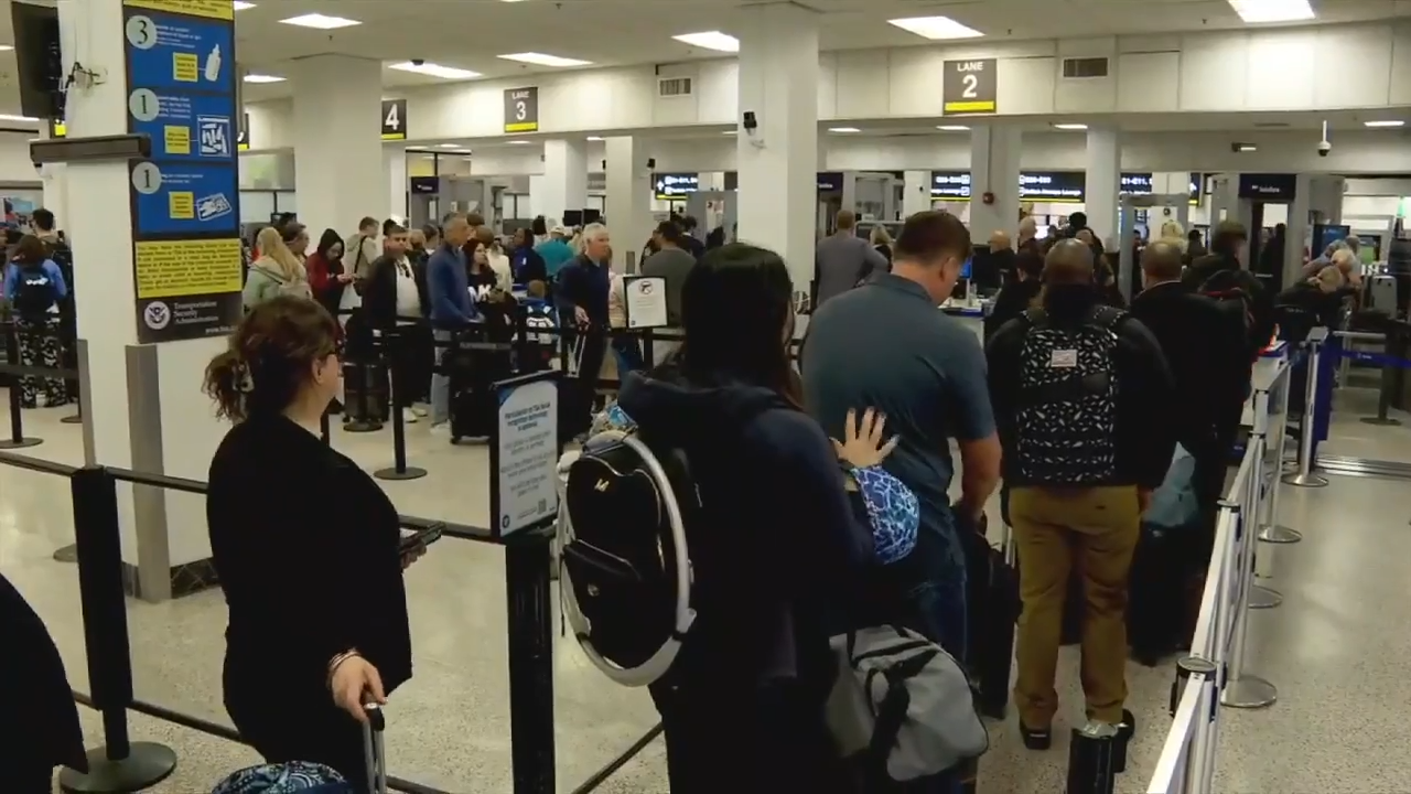 Travelers at MIA brace for potential delays, cancellations as winter storm brews through US
