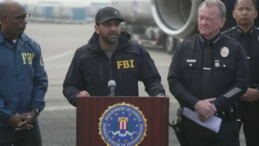 Former Olympic snowboarder on FBI’s most-wanted list is arrested in Mexico, faces drug charges – WSVN 7News | Miami News, Weather, Sports | Fort Lauderdale