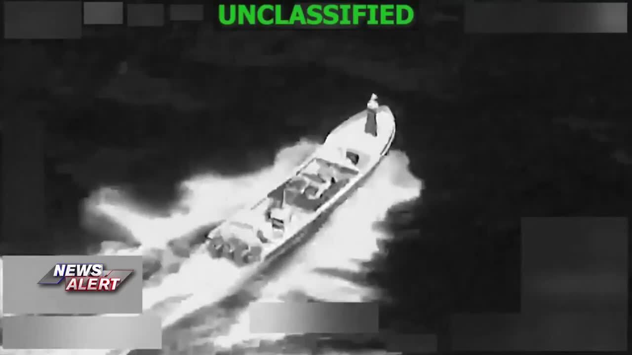 US carries out first known strike on alleged drug boat since Maduro’s capture