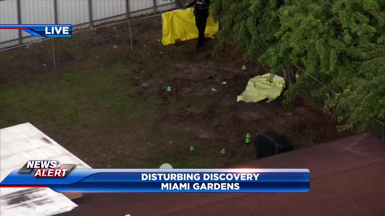 1 dead after police-involved shooting in Miami Gardens