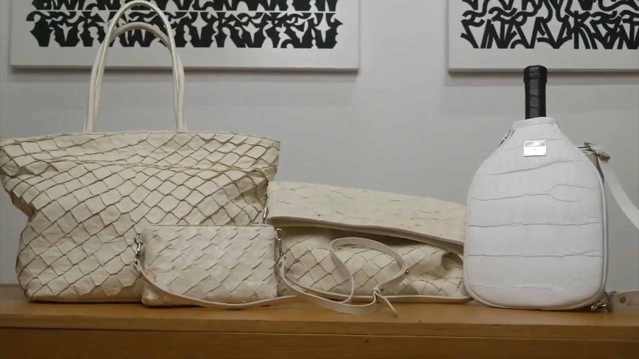 3 SoFlo brands show off Pantone’s color of the year with nails, handbags and food!