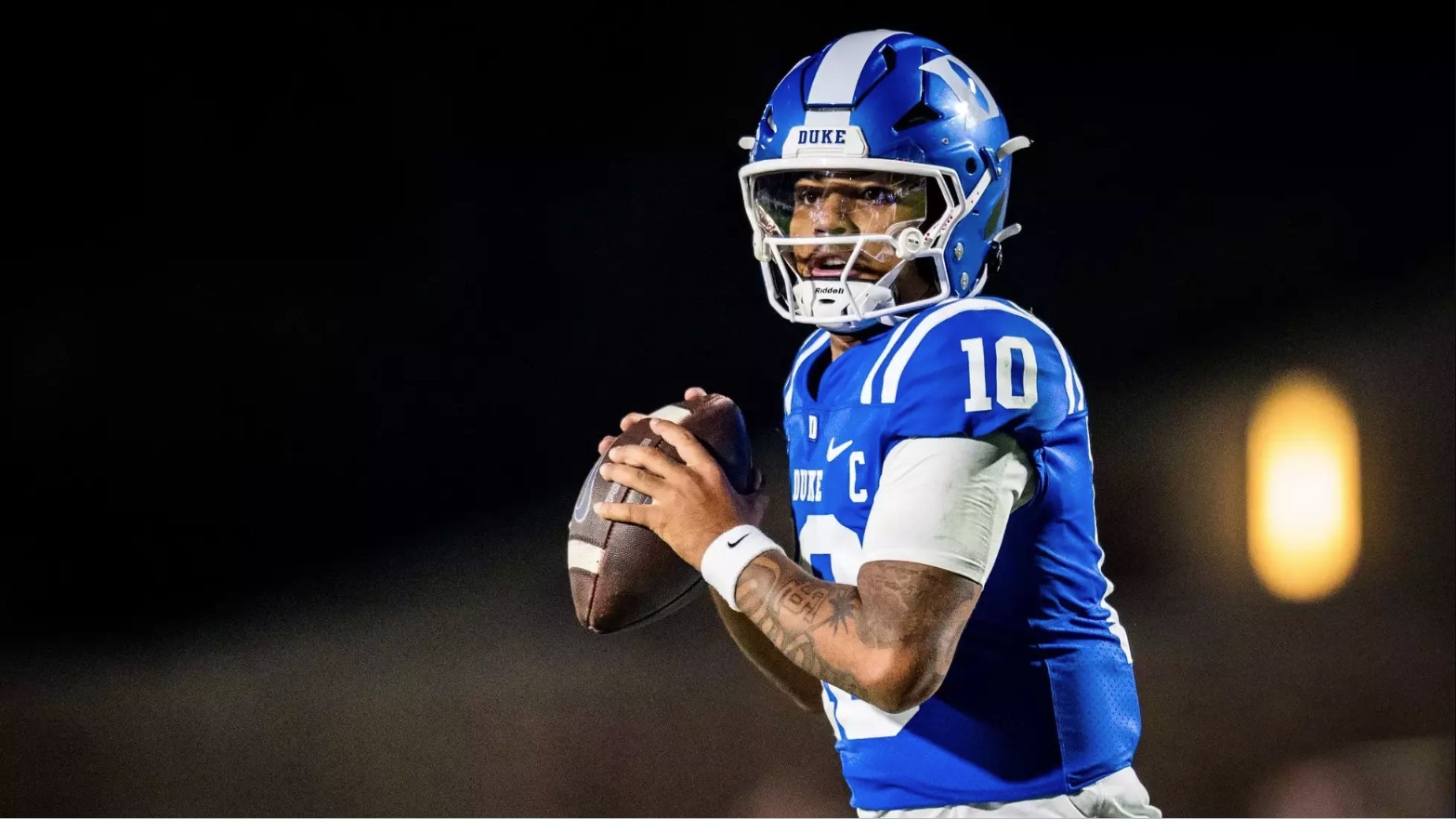 QB Darian Mensah joins Miami Hurricanes after legal battle with Duke – WSVN 7News | Miami News, Weather, Sports | Fort Lauderdale