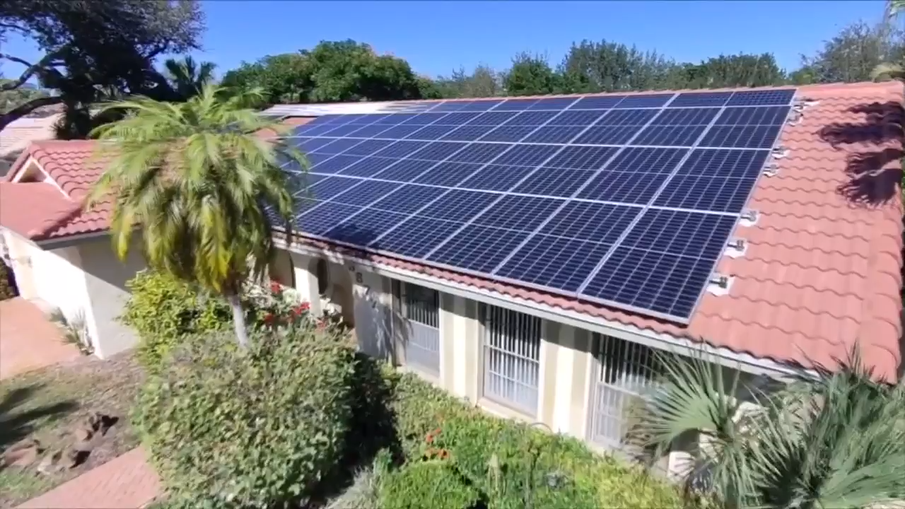 wsvn.com - Kevin Boulandier - Solar power just a switch away - WSVN 7News | Miami News, Weather, Sports | Fort Lauderdale