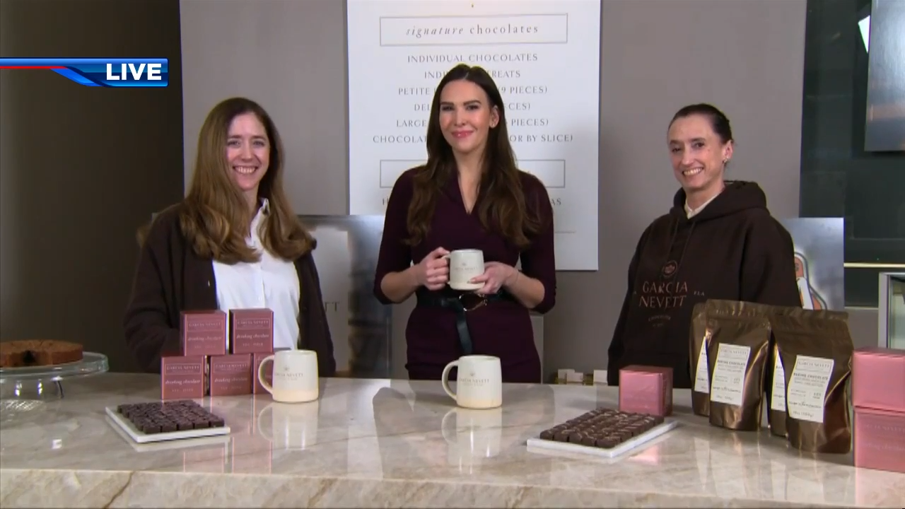 South Miami’s Garcia Nevett Chocolatier in the running for GMA’s title of country’s best hot cocoa