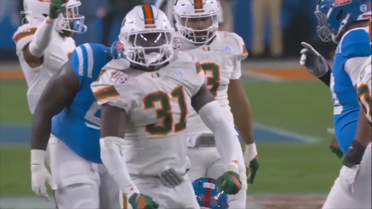 Local Hurricanes and Hoosiers players from South Florida set to face off in national championship game – WSVN 7News | Miami News, Weather, Sports | Fort Lauderdale