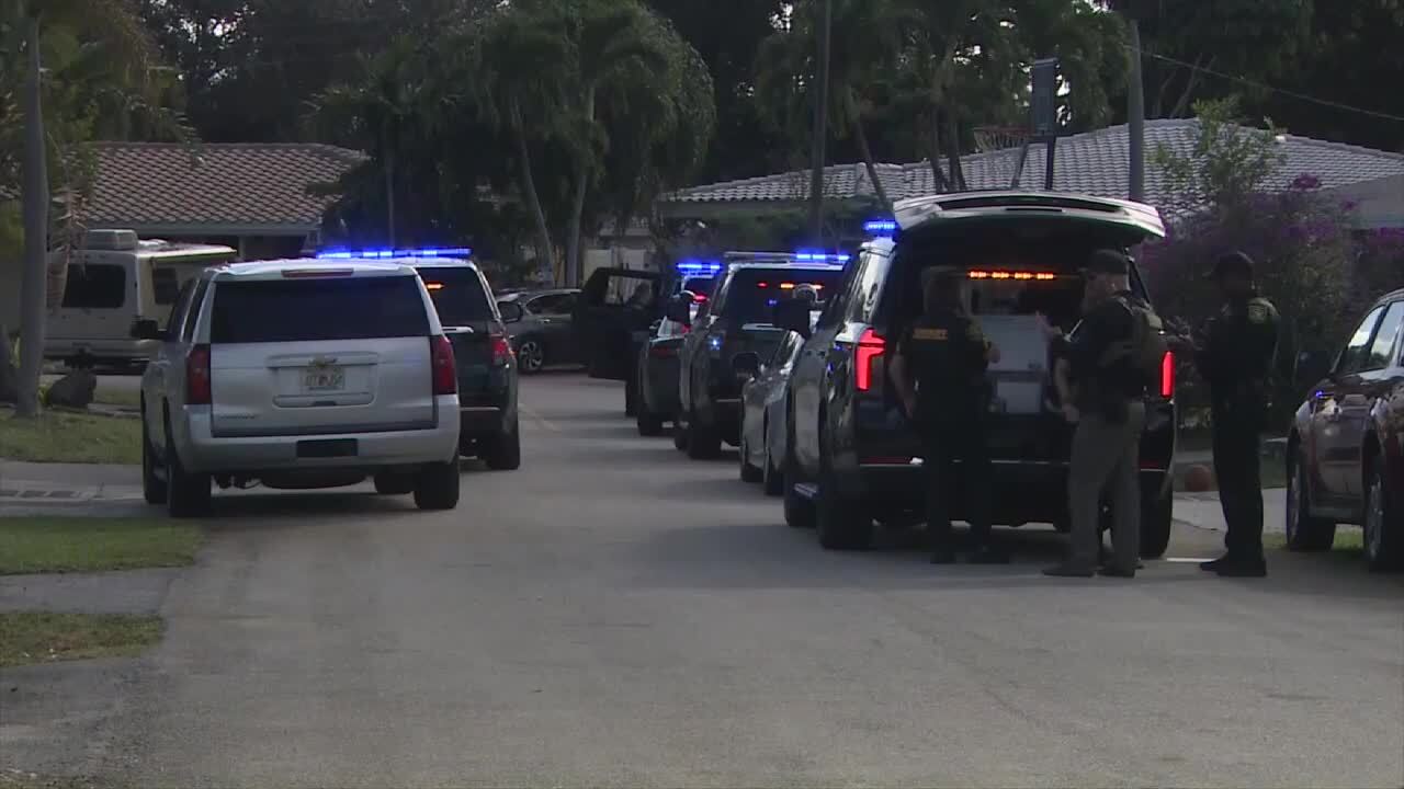 Woman rushed to hospital after shots fired in Oakland Park