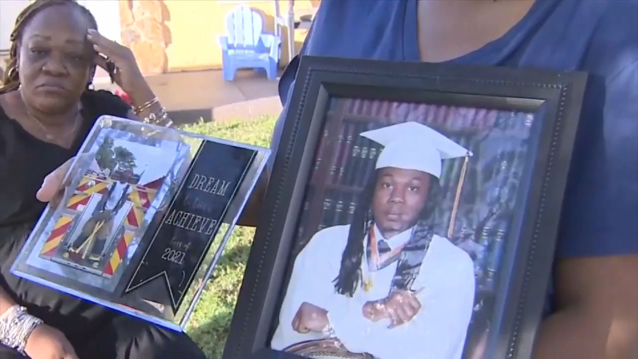 ‘I wish I would’ve never made the call’: Family speak out after officer-involved shooting in Miami Gardens