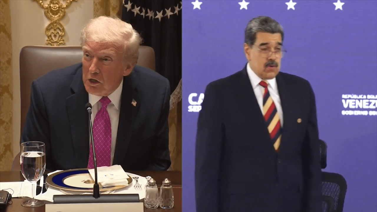 Capture of Maduro and US claim that it will run Venezuela raise new ...